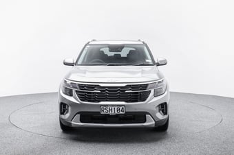 2026 Kia Seltos at Ebbett Pukekohe