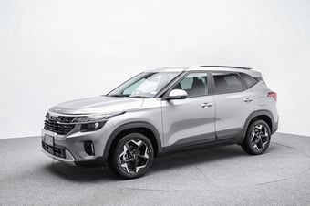 2026 Kia Seltos at Ebbett Pukekohe