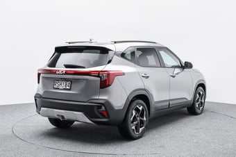 2026 Kia Seltos at Ebbett Pukekohe