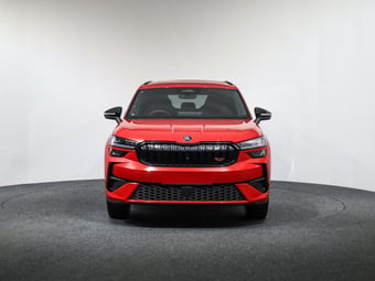 2026 Skoda Kodiaq at Ebbett Volkswagen & Škoda Hamilton