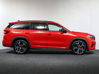 2026 Skoda Kodiaq at Ebbett Volkswagen & Škoda Hamilton