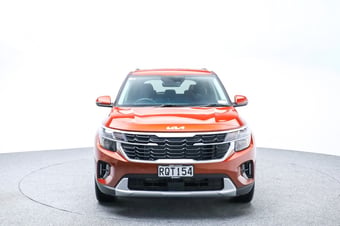 2026 Kia Seltos at Ebbett Pukekohe