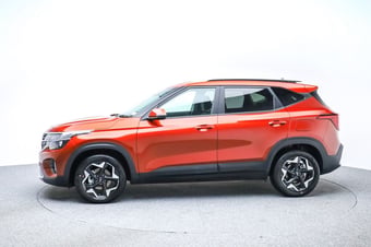 2026 Kia Seltos at Ebbett Pukekohe