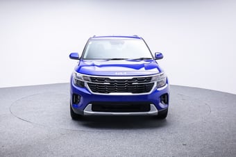 2026 Kia Seltos at Ebbett Pukekohe