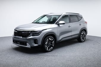 2026 Kia Seltos at Ebbett Pukekohe