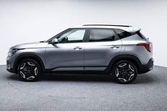 2026 Kia Seltos at Ebbett Pukekohe
