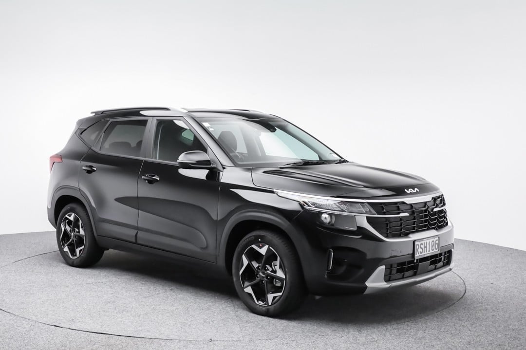 2026 Kia Seltos at Ebbett Pukekohe