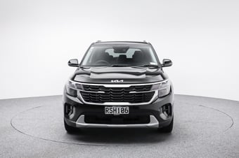 2026 Kia Seltos at Ebbett Pukekohe