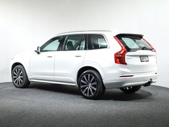 2024 Volvo XC90 at Ebbett Hamilton