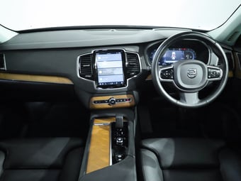 2024 Volvo XC90 at Ebbett Hamilton