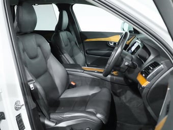 2024 Volvo XC90 at Ebbett Hamilton