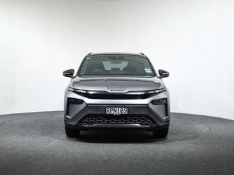 2026 Skoda Elroq at Ebbett Volkswagen & Škoda Hamilton