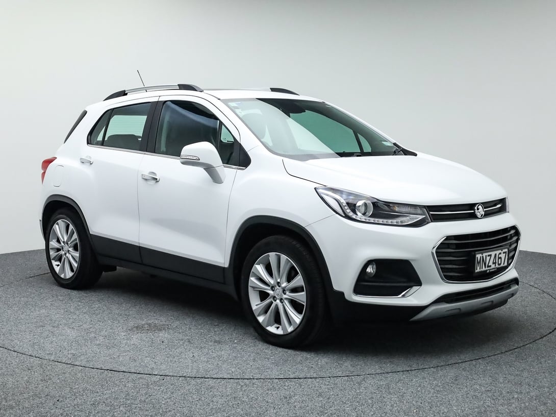 2019 Holden Trax at Ebbett Rotorua