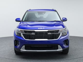 2026 Kia Seltos at Ebbett Rotorua