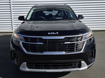2026 Kia Seltos at Johnston Motors