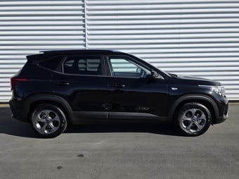 2026 Kia Seltos at Johnston Motors