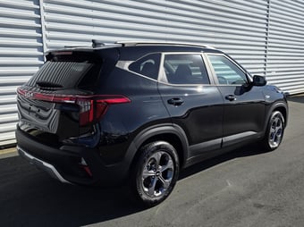 2026 Kia Seltos at Johnston Motors