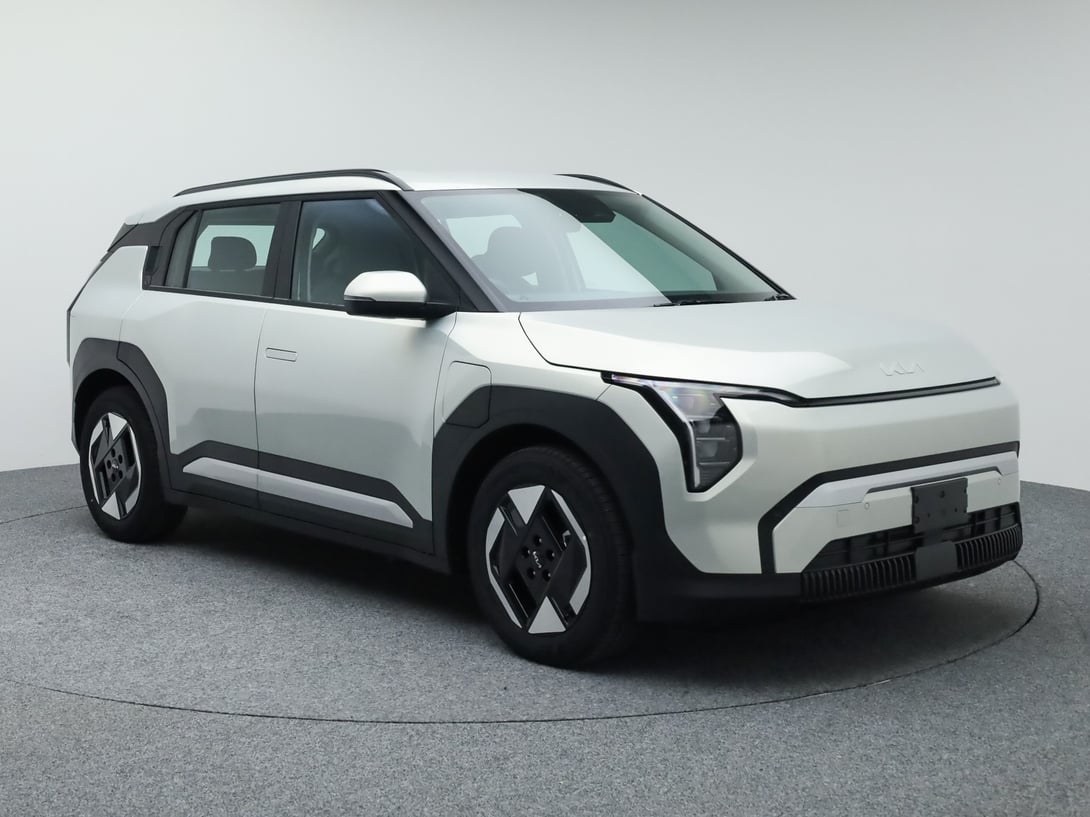 2026 Kia EV3 at Ebbett Rotorua