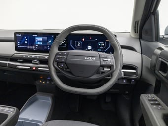 2026 Kia EV3 at Ebbett Rotorua
