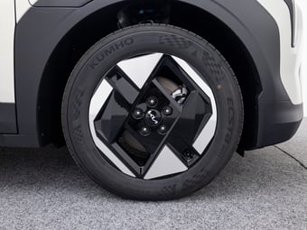2026 Kia EV3 at Ebbett Rotorua