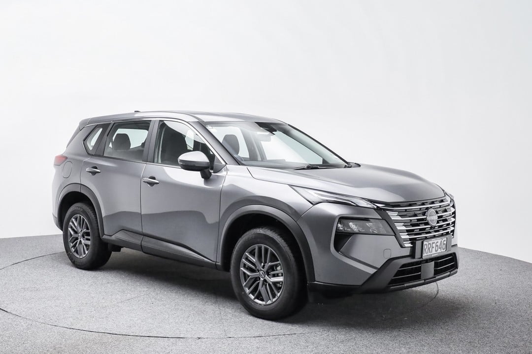 2026 Nissan X-Trail at Ebbett Pukekohe