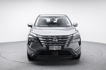 2026 Nissan X-Trail at Ebbett Pukekohe
