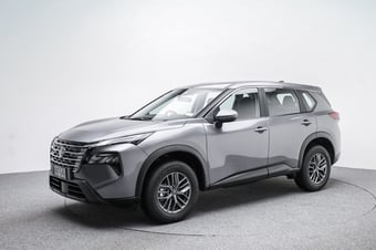 2026 Nissan X-Trail at Ebbett Pukekohe