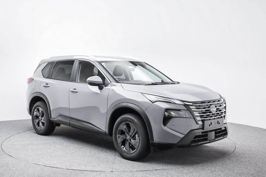 2026 Nissan X-Trail at Ebbett Pukekohe