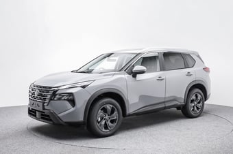 2026 Nissan X-Trail at Ebbett Pukekohe