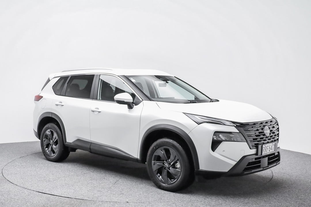 2026 Nissan X-Trail at Ebbett Pukekohe