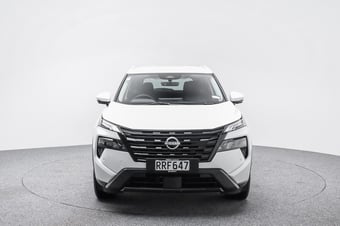 2026 Nissan X-Trail at Ebbett Pukekohe