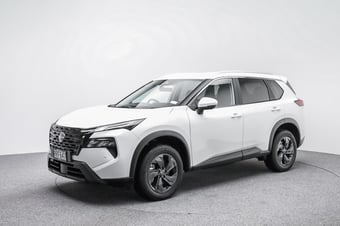 2026 Nissan X-Trail at Ebbett Pukekohe