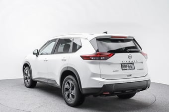 2026 Nissan X-Trail at Ebbett Pukekohe