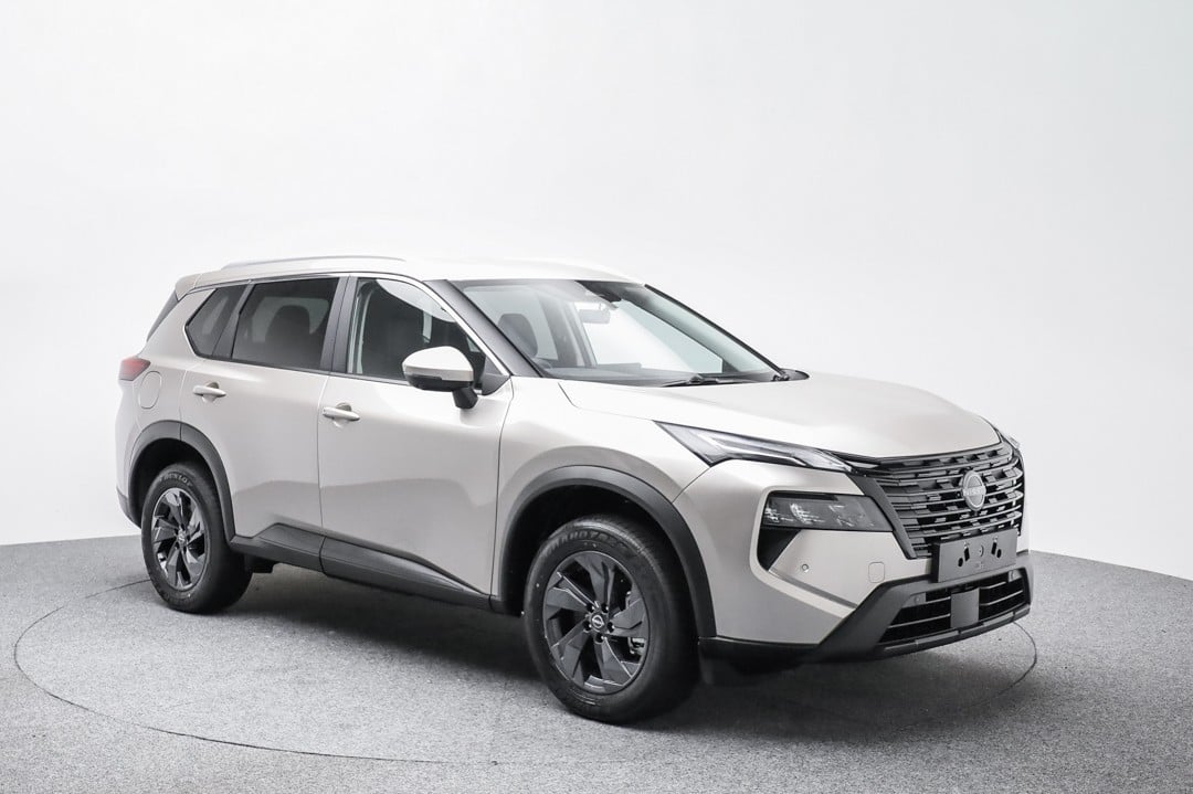 2026 Nissan X-Trail at Ebbett Pukekohe
