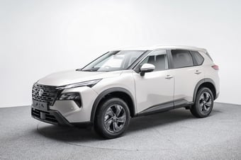 2026 Nissan X-Trail at Ebbett Pukekohe