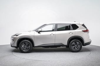 2026 Nissan X-Trail at Ebbett Pukekohe