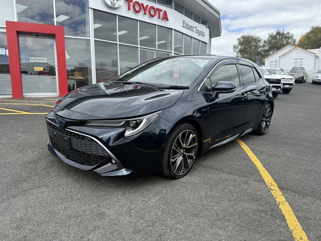 2019 Toyota Corolla at Ebbett Toyota Te Awamutu