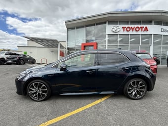 2019 Toyota Corolla at Ebbett Toyota Te Awamutu