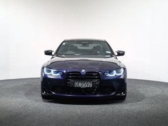 2023 BMW M4 at Ebbett Volkswagen & Škoda Hamilton