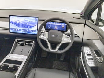 2026 BYD SEALION 8 at Ebbett Rotorua