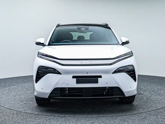 2026 BYD SEALION 8 at Ebbett Rotorua