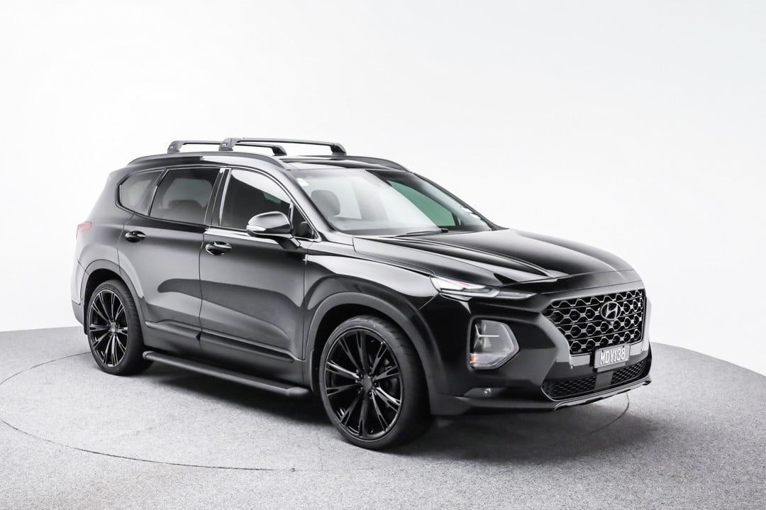 2019 Hyundai Santa Fe at Ebbett Pukekohe