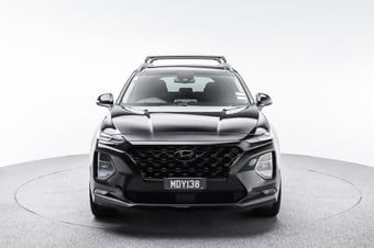 2019 Hyundai Santa Fe at Ebbett Pukekohe