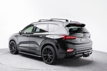 2019 Hyundai Santa Fe at Ebbett Pukekohe