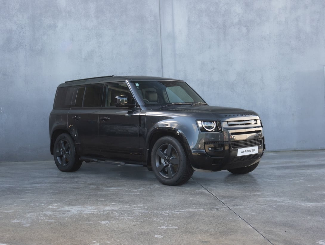 2026 Land Rover Defender at Ebbett Prestige Tauranga