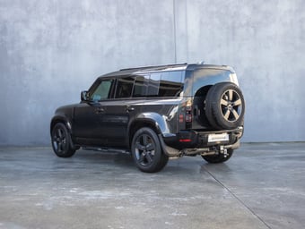 2026 Land Rover Defender at Ebbett Prestige Tauranga
