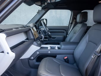 2026 Land Rover Defender at Ebbett Prestige Tauranga