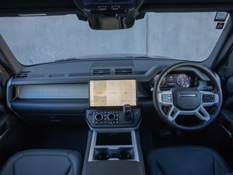 2026 Land Rover Defender at Ebbett Prestige Tauranga