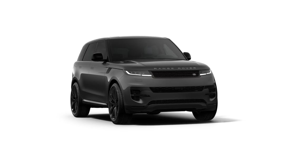 2026 Land Rover Range Rover Sport at Ebbett Prestige Tauranga