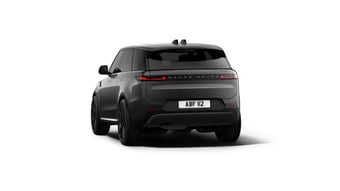 2026 Land Rover Range Rover Sport at Ebbett Prestige Tauranga